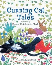 Cover of Cunning Cat Stories