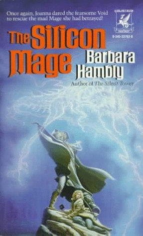 Cover of The Silicon Mage