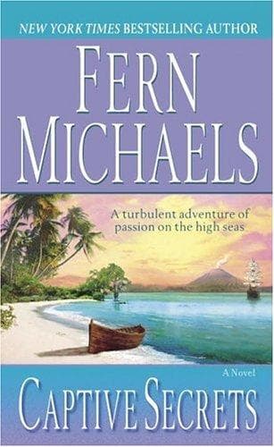 Cover of Captive Secrets