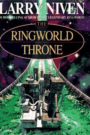 Cover of The Ringworld Throne