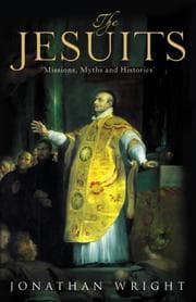 Cover of The Jesuits