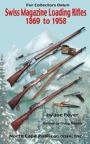 Cover of Swiss Magazine Loading Rifles 1869 to 1958