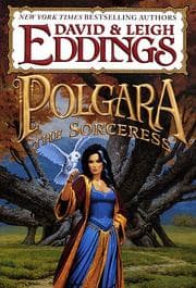 Cover of Polgara The Sorceress