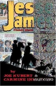 Cover of Jesse James