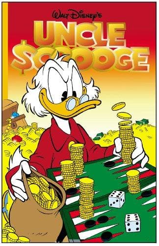 Cover of Uncle Scrooge #358 (Uncle Scrooge (Graphic Novels))