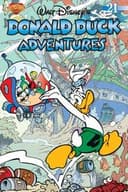 Cover of Donald Duck Adventures Volume 21 (Donald Duck Adventures)