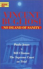 Cover of No island of sanity