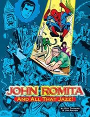 Cover of John Romita --and all that jazz!