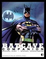 Cover of The Batcave Companion