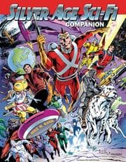 Cover of Silver Age Sci-Fi Companion