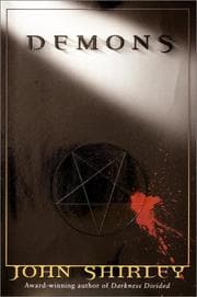 Cover of Demons
