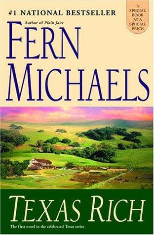 Cover of Texas Rich