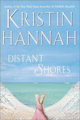 Cover of Distant Shores