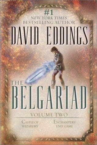 Cover of The Belgariad, Vol. 2 (Books 4 & 5)