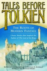 Cover of Tales Before Tolkien