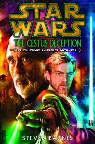 Cover of Star Wars - The Cestus Deception