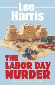 Cover of The Labor Day Murder