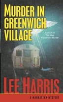 Cover of Murder in Greenwich Village
