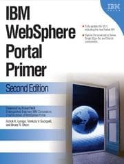 Cover of IBM WebSphere Portal Primer