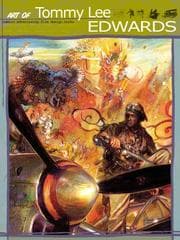 Cover of Art of Tommy Lee Edwards