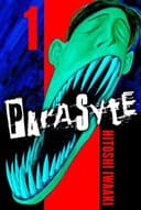 Cover of Parasyte 1