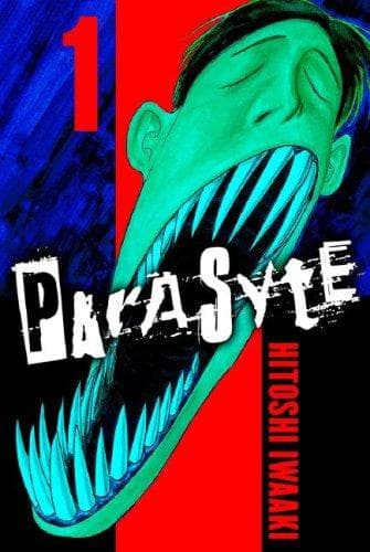 Cover of Parasyte 1