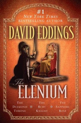 Cover of Elenium