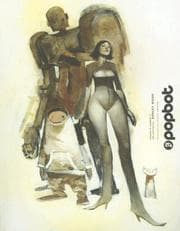 Cover of Popbot #7 (Popbot)