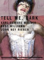 Cover of Tell Me, Dark