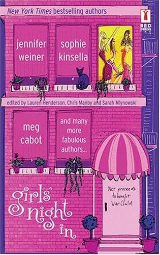 Cover of Girls Night in
