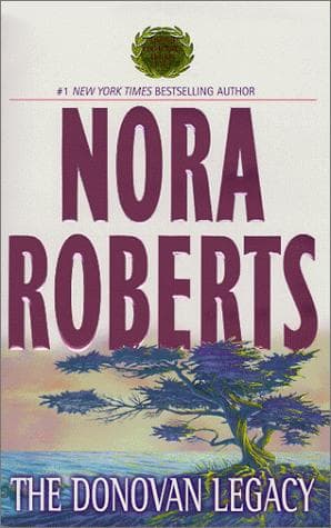 Cover of The Donovan Legacy