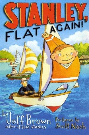 Cover of Stanley, Flat Again!