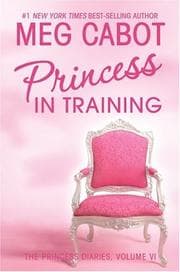 Cover of Princess in Training