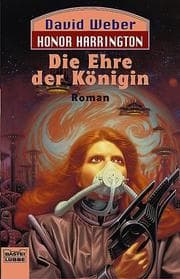 Cover of The Honor of the Queen
