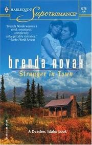 Cover of Stranger in town