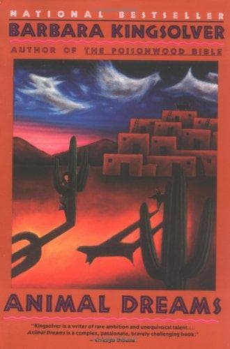 Cover of Animal Dreams B Book Club