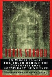 Cover of Turin Shroud