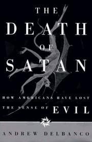 Cover of The death of Satan