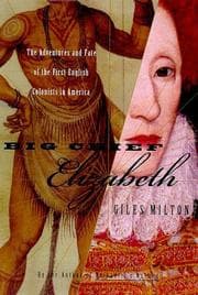 Cover of Big Chief Elizabeth
