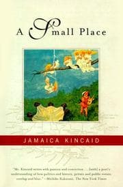 Cover of A small place