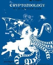 Cover of Cryptozoology