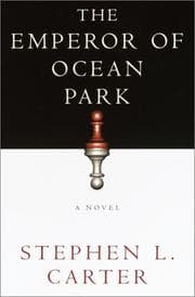 Cover of The emperor of Ocean Park