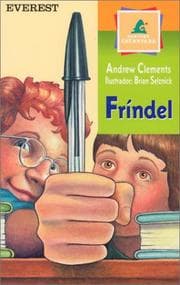 Cover of Frindel