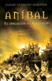 Cover of Anibal, el orgullo de Cartago