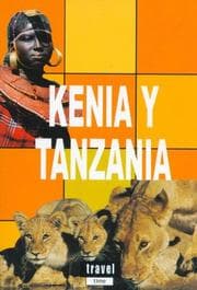 Cover of Kenia y Tanzania / Kenya and Tanzania (Travel Time)