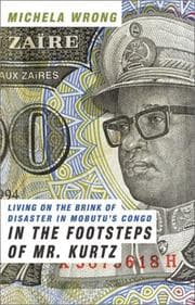Cover of In the Footsteps of Mr. Kurtz