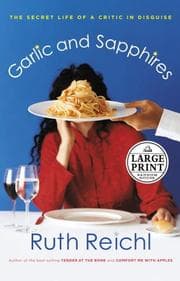 Cover of Garlic and Sapphires