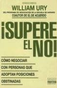 Cover of Supere el No