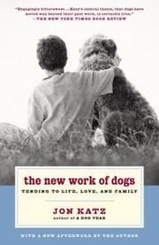 Cover of The New Work of Dogs