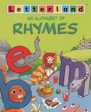 Cover of Alphabet of Rhymes